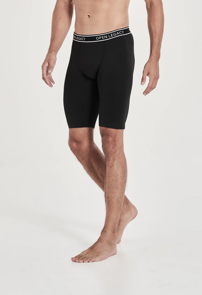 Introducing the Hayden Compression - the best men's running compression shorts