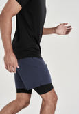The Hayden Compression - sports compression shorts